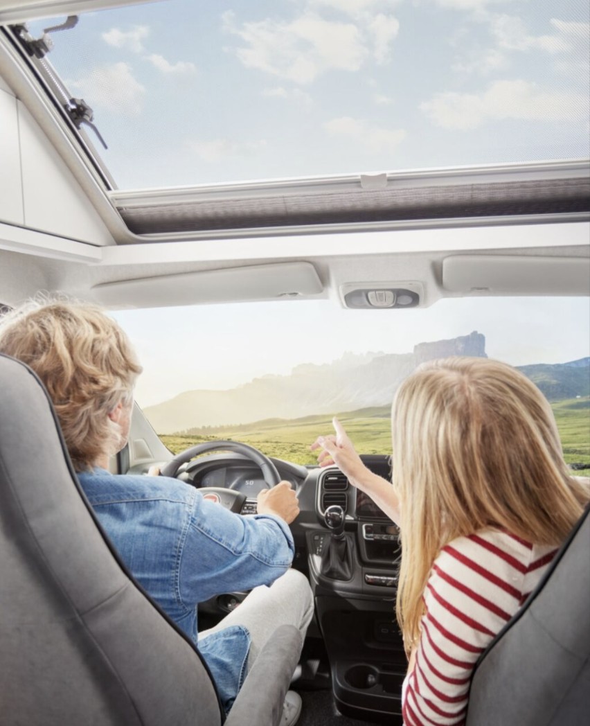 Motorhome RV  Campervan Rental in Iceland  Family Road-Trip Route Plan